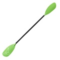 Adventure Technology Titan Paddle with Nylon Blades and Straight Shaft