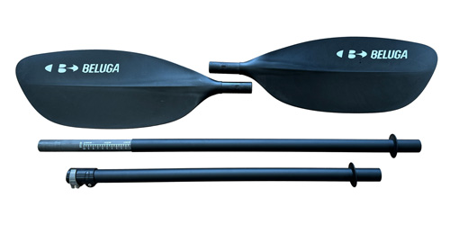 Beluga Marathon Adjustable 4 Piece Kayak Paddle