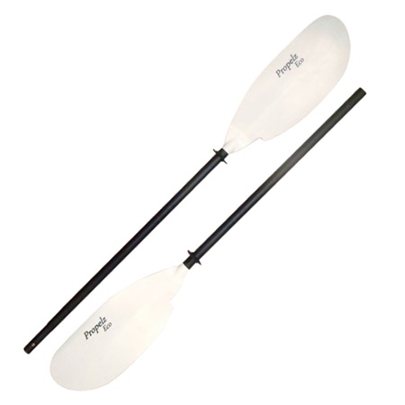 Propelz Speed Paddle with 2pc Fibreglass Shaft