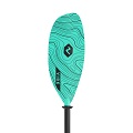 Vibe Evolve Paddle with Carribean Blue Blades