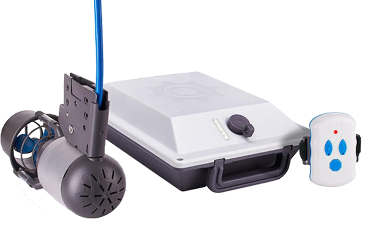 Bixpy K-1 Outboard Kit