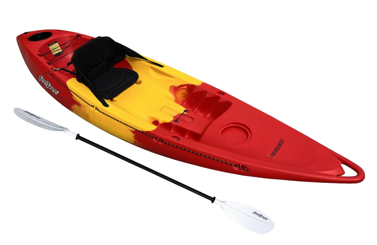 FeelFree Roamer 1 Sit-on-top - Standard Package Deal