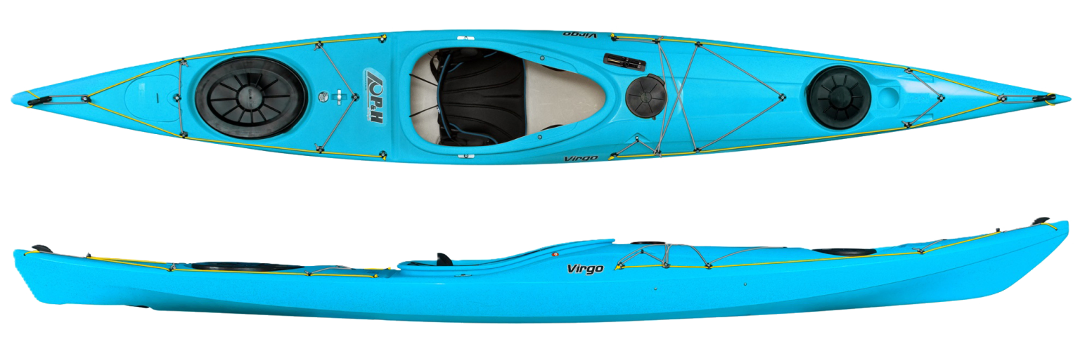 P&H Virgo Sea Kayaks in CoreLite-X