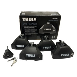 Thule 7107 Evo Fixpoint Foot Pack