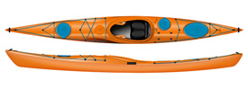 Design Kayaks Awesome Sea Kayak For Sale