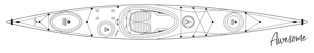 Design Kayaks Awesome Product Outline