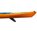 Design Kayaks Awesome Hassle-Free Drop-Down Skeg