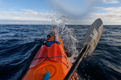 Design Kayaks Awesome stable and quick on open water