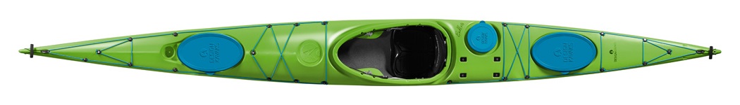 Design Kayaks Endless in Green