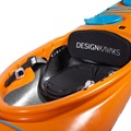 Design kayaks Endless Carbon Seat