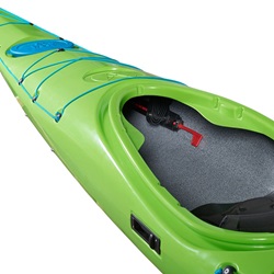 Design Kayaks Unplugged Cockpit Size