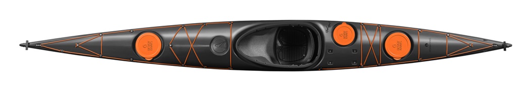 Design Kayaks Unplugged in Grey Storm