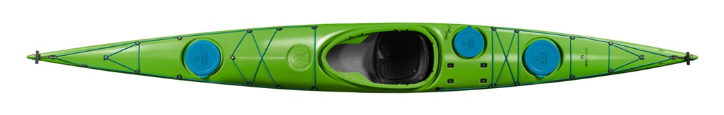 Design Kayaks Unplugged in Green