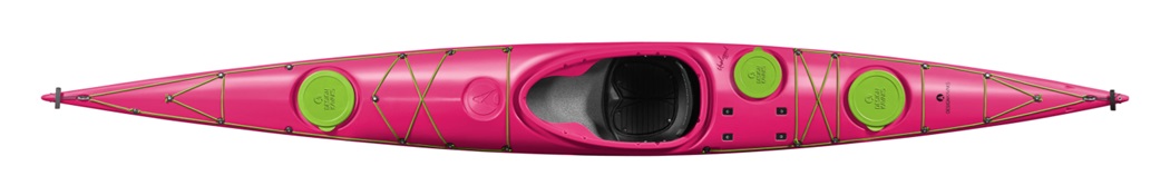 Design Kayaks Unplugged in Pink