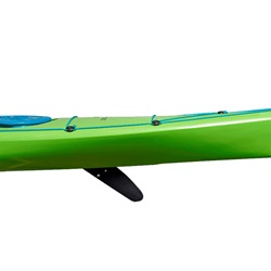 Design Kayaks Unplugged Skeg