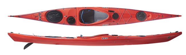 P and H Leo Sea Kayak