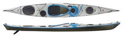 P&H Composite Virgo Custom Sea Kayaks For Sale