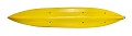 Enigma Kayaks Fishing Pro 14 Hull Shape