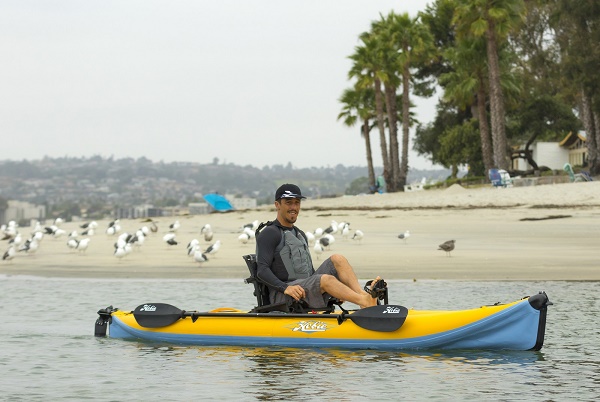 sail: instant get coroplast kayak plans