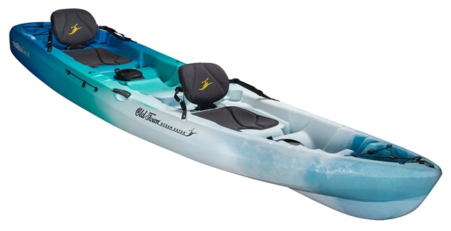 Ocean Kayak Malibu 2 XL in Horizon Colour