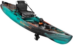 Pedal Drive Fishing Kayaks - UK Kayak Fishing Specialist Shop