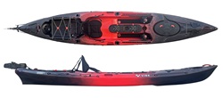 Vibe Hydra 130 Sea Fishing Kayak