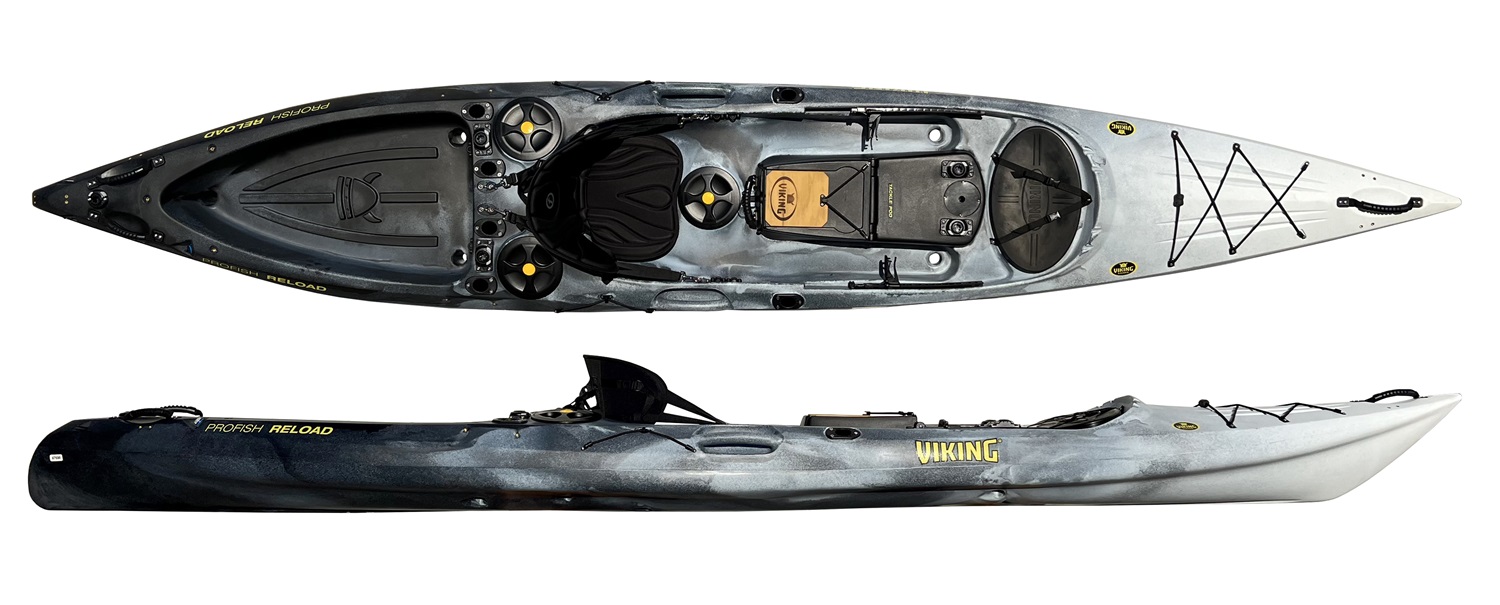 Viking 2 + 1 Kayak