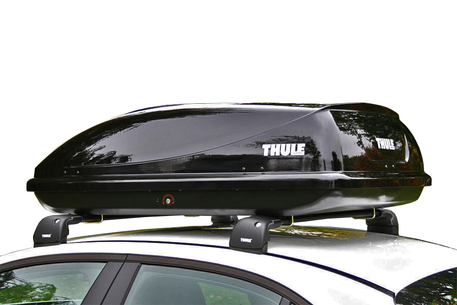 Thule Motion XT Roof Boxes - Car Roofracks UK