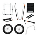 Reacha Sport Beach Bike Trailer Components