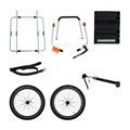 Reacha City Bike Trailer Components