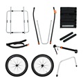 Reacha Sport Bike Trailer Components