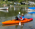 Riot Bayside LV Dog-Friendly Touring Kayak