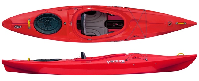 Venture Flex Touring Kayak