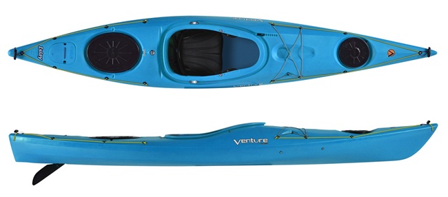 Venture Islay 12 Touring Kayak