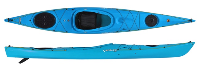 Venture Islay 14 Touring Kayak