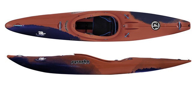 Pyranha 12R River Kayak