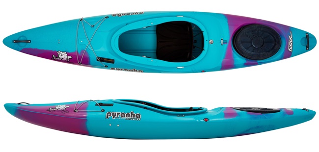 Pyranha Fusion II Crossover Kayak