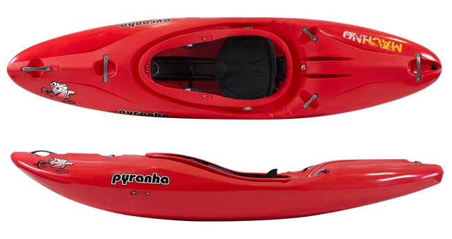 Pyranha Machno White Water Kayak