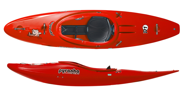 Pyranha R One River Play Kayak