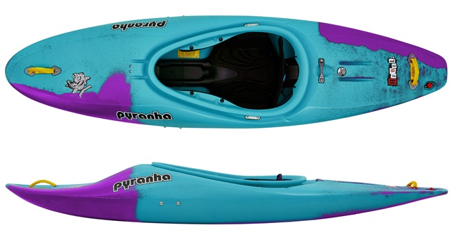 Pyranha Rebel Kids Kayak