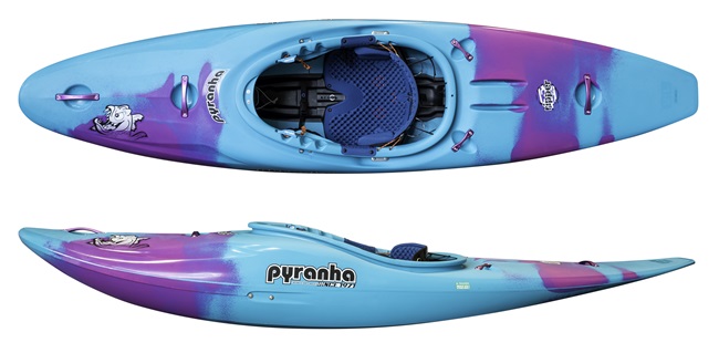 Pyranha Ripper 2 River Kayak